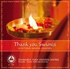 Thank you Swamiji- CD