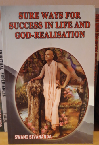 Sure Ways for Success in Life and God-realisation