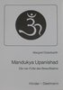 Distelbarth: Mandukya Upanishad