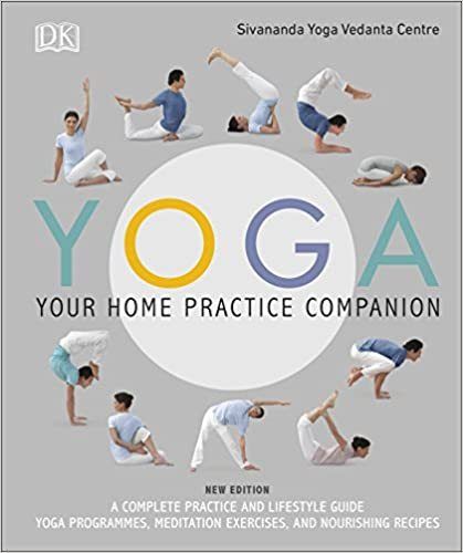 Yoga Your Home Practice Companion (Sivananda Yoga Vedanta Centre)