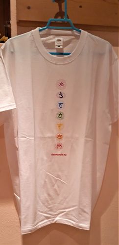Unisex T-Shirt Chakras