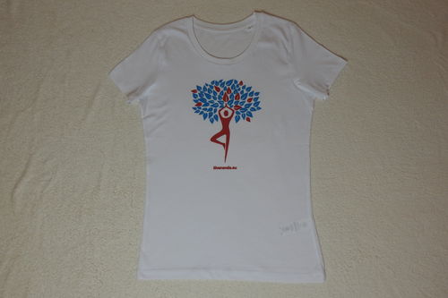 Unisex Biobaumwoll Shirt Yogabaum