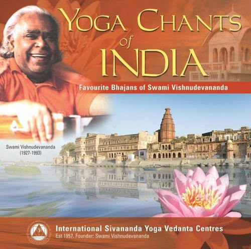 Sivananda Yoga Chants of India CD (mp3-Dateien) - Download
